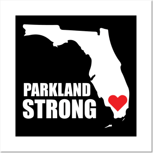 Parkland Strong Tshirt Florida Strong Douglas Strong Tshirt #parklandstrong #floridastrong Support and Protest Tshirt Posters and Art